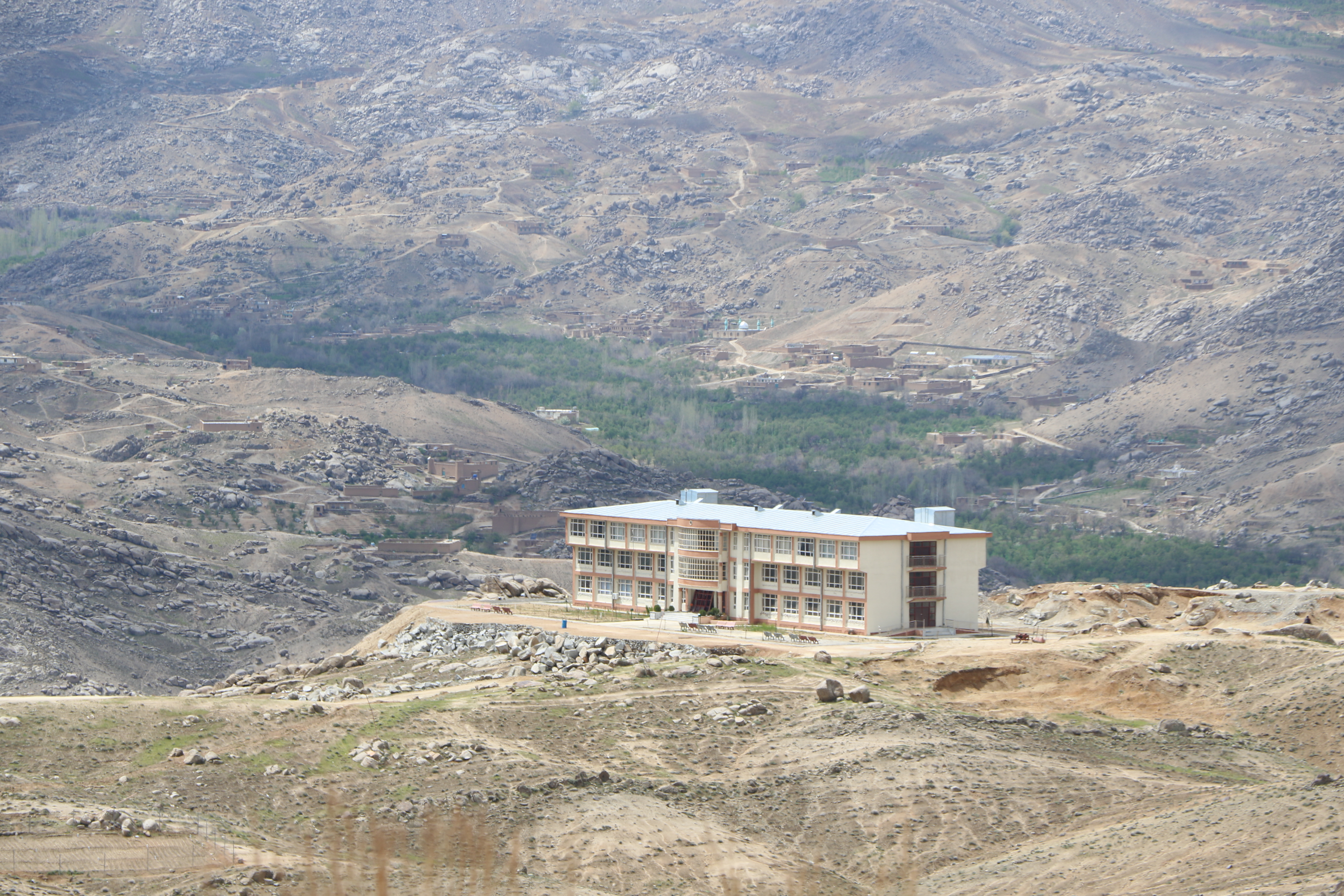 تعمیر تدریسی