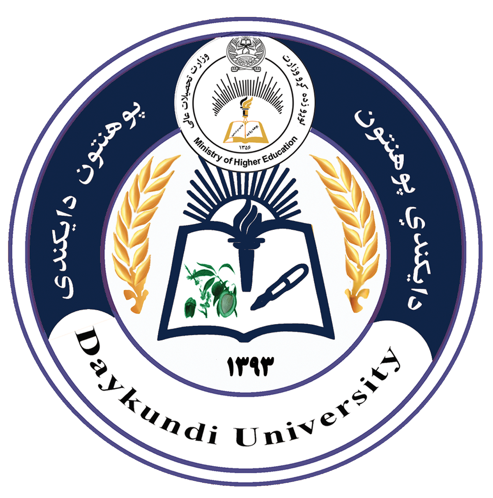 امضای تفاهم‌نامهٔ دوجانبه میان پوهنتون دایکندی و شورای علمای ولایت دایکندی