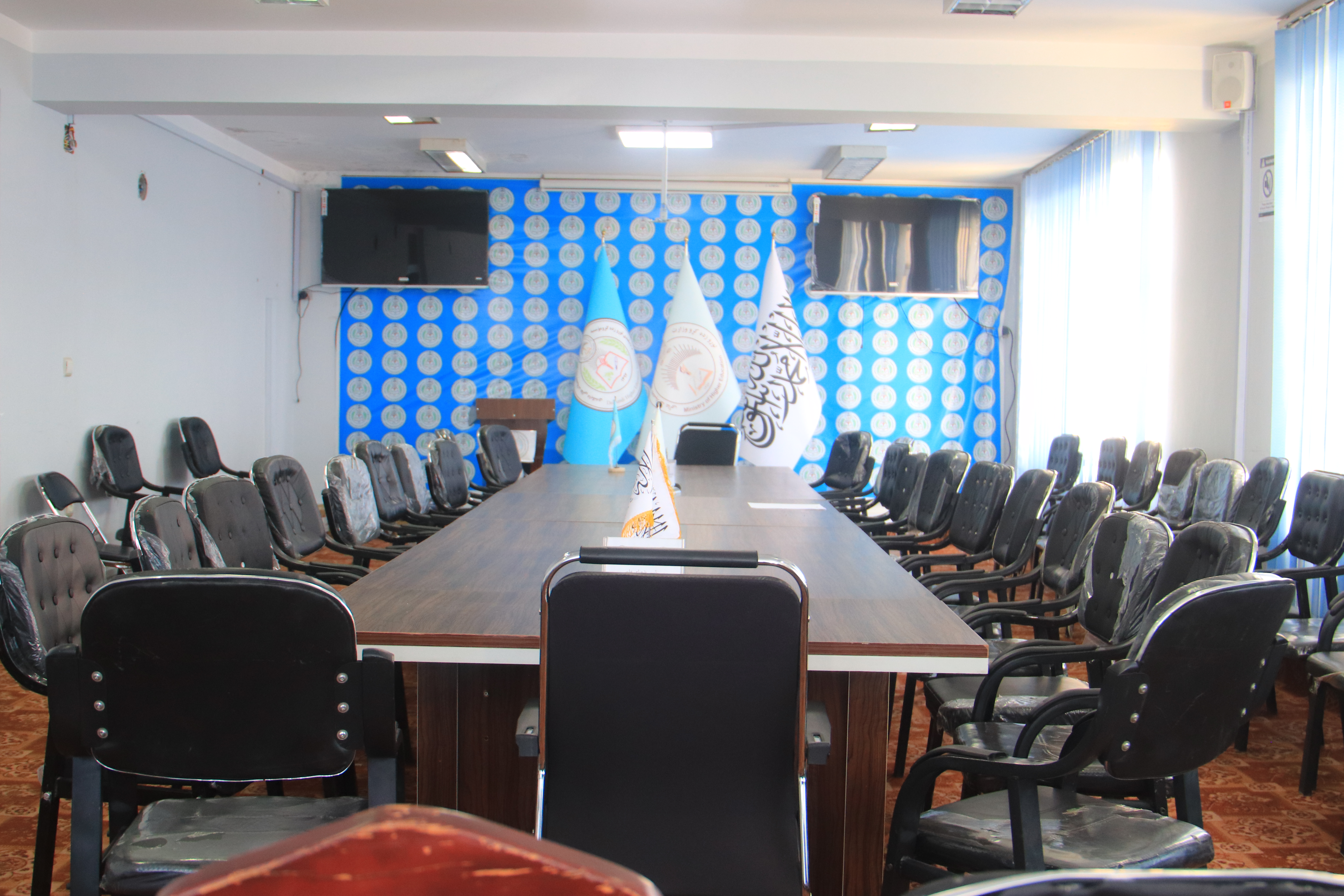 برگزاری سمینار علمی تحت عنوان «تاریخچه، اهداف و وسایل جنگ فکری» در پوهنتون دایکندی